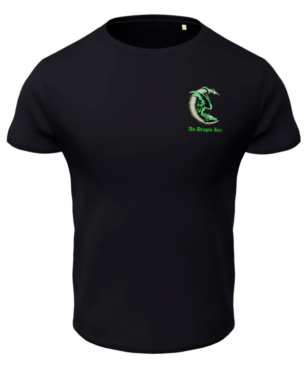 T-Shirt  Au Dragon Ivre